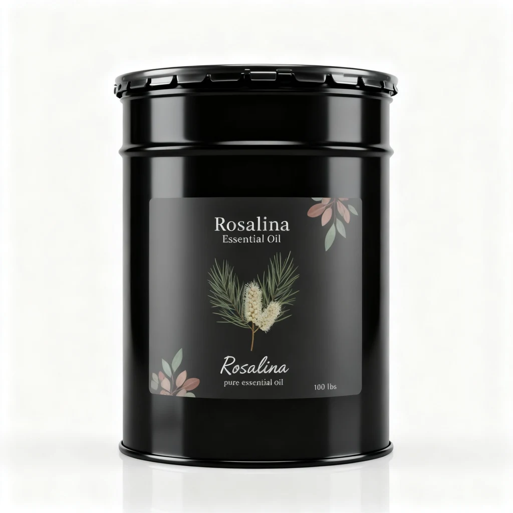 Rosalina Essential Oil 400 lbs