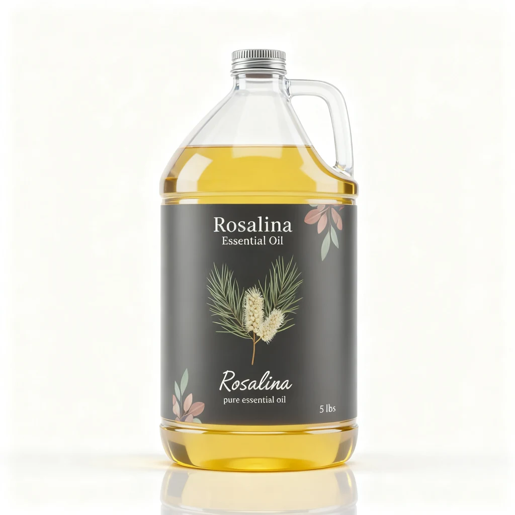 Rosalina Essential Oil 5 lbs